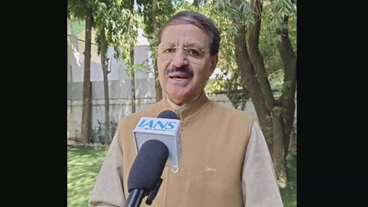 Not including experienced politicians in mainstream will harm Cong: Rashid Alvi on Tharoors remarks Not including experienced politicians in mainstream will harm Cong: Rashid Alvi on Tharoors remarks