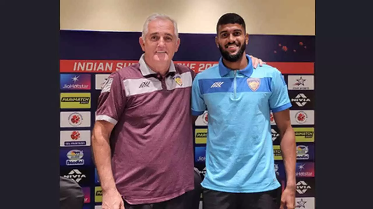 ISL: We want to make sure we win again, says Chennaiyin head coach ISL: We want to make sure we win again, says Chennaiyin head coach