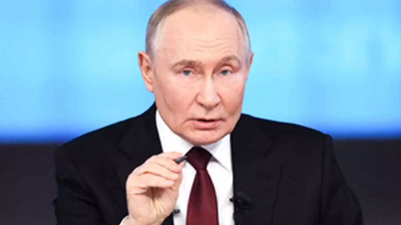 Putin Thanks Hamas for Releasing Russian Hostages After Gaza Captivity