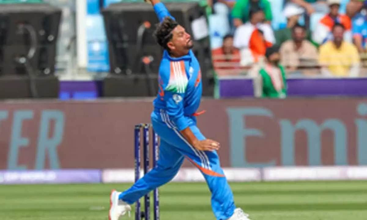 Kuldeep Yadav is a match-winner, says childhood coach on spinner completing 300 international scalps Kuldeep Yadav is a match-winner, says childhood coach on spinner completing 300 international scalps