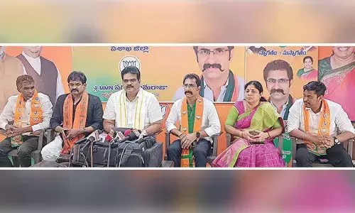 Dinakar expresses concern over misuse of NREGS funds