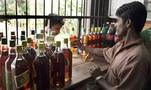 Wine shops, bars closed in view of MLC polls