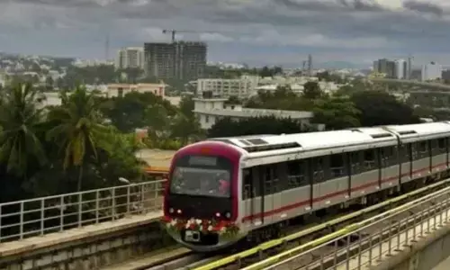 B’luru metro loses more than 6 lakh commuters