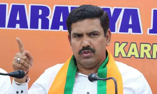 Major political developments later this year: State BJP chief