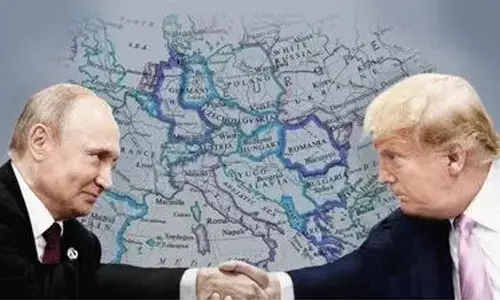 Legitimising aggressor