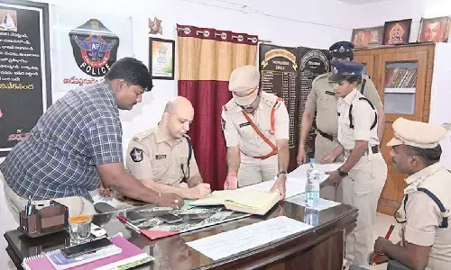 Step up efforts to prevent anti-social activities: SP