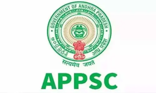 APPSC announces exam dates various govt. posts