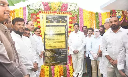 Coliation govt committed to farmers’ welfare: Minister Nadendla