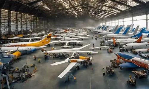 Airlines adapt to challenges, eye profitability in 2025