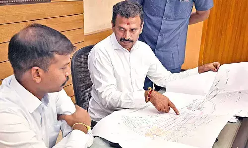 Vontimitta Brahmotsavam arrangements reviewed