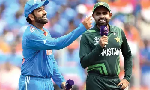 Champions Trophy: India aim for semis, Pak eye survival in marquee clash