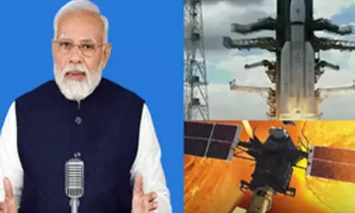 Mann Ki Baat: PM Modi hails ISROs century in rocket launches, urges people to dedicate a day for science