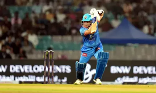 India Masters thump Sri Lanka in thrilling runfest for flying start to IML campaign