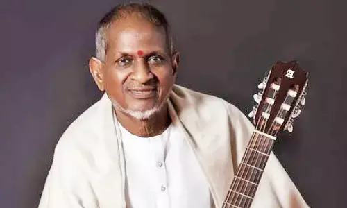 Ilaiyaraaja to present first western classical symphony in London