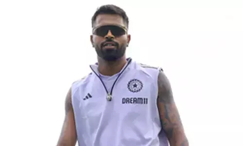 Today we step out to conquer another opponent: Hardiks stern message ahead of Pak clash