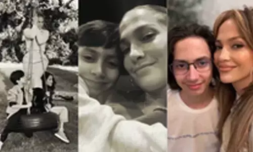 Jennifer Lopez’s twins turn 17: I love you beyond forever