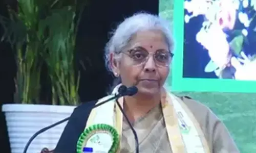 AI downloads in India surpass US, China: FM Sitharaman