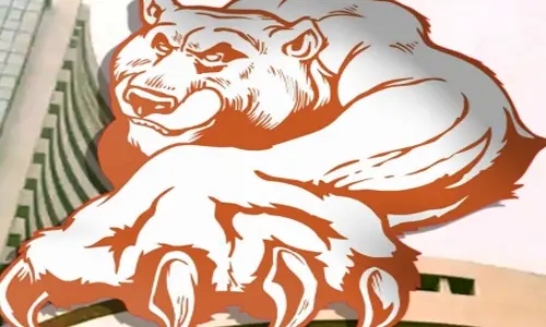 TCS, Bharti Airtel tank most as eight of Indias top 10 firms lose Rs 1.65 lakh crore in market value