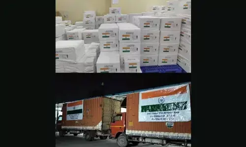 Reliable partner for Global South: India dispatches humanitarian aid to Honduras