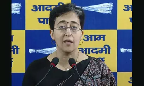 Atishi to be Delhi Assemblys first woman LoP