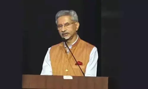 Space, AI key to India recovering global status of technology source: EAM Jaishankar