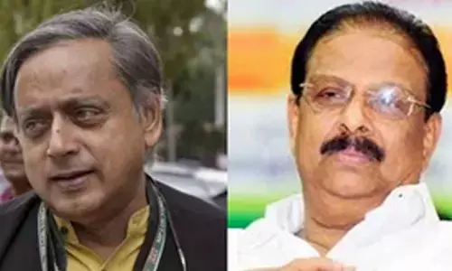 Shashi Tharoor should have aired views in party forum: KPCC chief