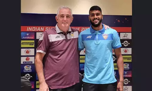 ISL: We want to make sure we win again, says Chennaiyin head coach