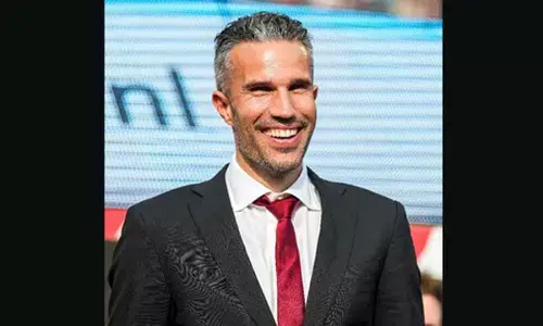 Robin Van Persie joins boyhood club Feyenoord as head coach till 2027