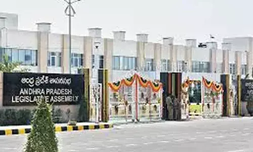 YSRCP MLAs to attend AP assembly budget session from tomorrow