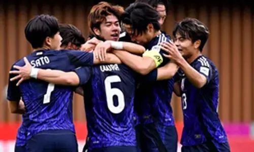 AFC U20 Asian Cup: Japan pip Iran 4-3 in thrilling penalty shootout to seal SF berth
