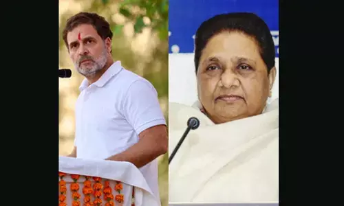 FairPoint: Rahul Gandhis Mayawati critique a calculated strategy for UP chessboard