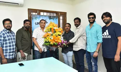 Chandra Hass ‘Barabar Premistha’ kicks off musical journey with ‘Reddy Mama’