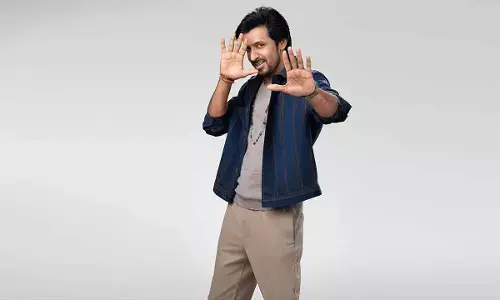 ‘Sarangapani Jathakam’ set for a fun-filled summer release