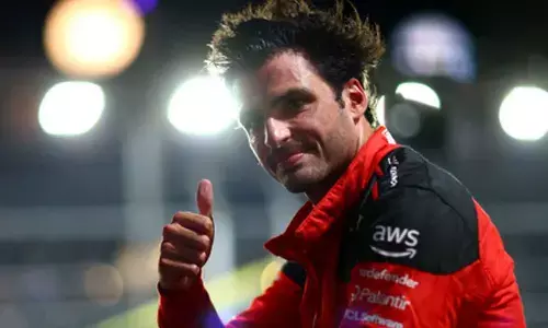 Formula 1: Carlos Sainz replaces Sebastian Vettel as GPDA director