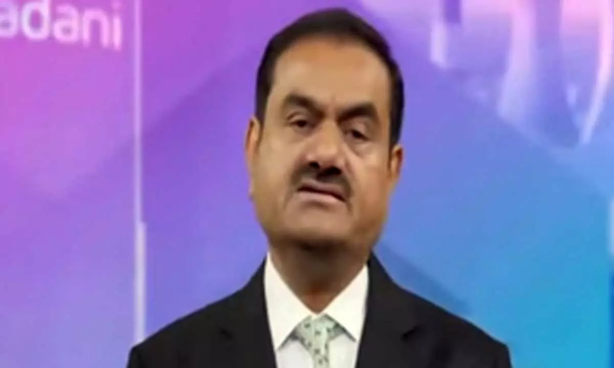 Gautam Adani hails MPs investment readiness, transformative leadership of PM Modi, CM Yadav