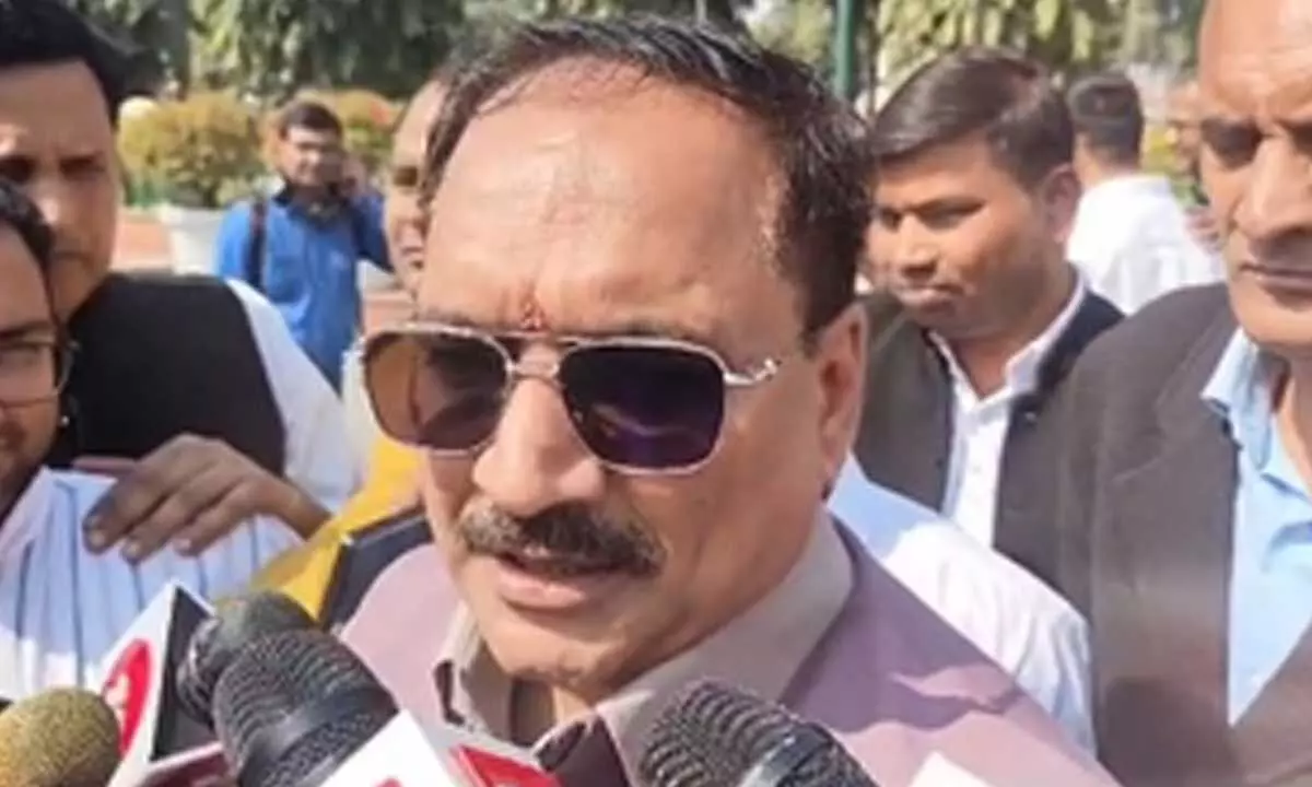 Delhi Assembly session: Historic restoration of democracy, says city BJP chief Delhi Assembly session: Historic restoration of democracy, says city BJP chief