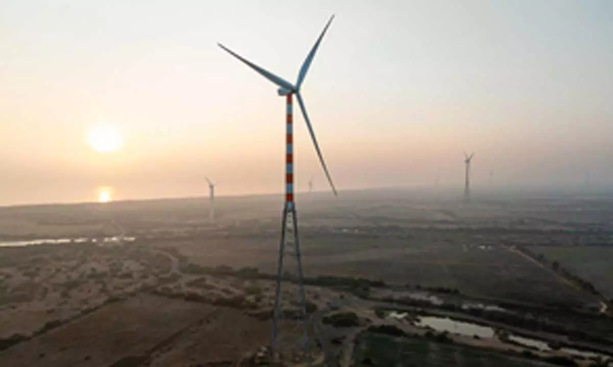 India’s wind power capacity poised to surge to 63 GW by 2026-27