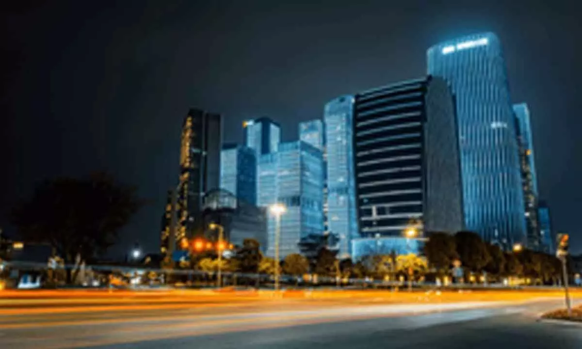 GCCs account for 37 pc of office space leased in India’s top 7 cities: Report GCCs account for 37 pc of office space leased in India’s top 7 cities: Report