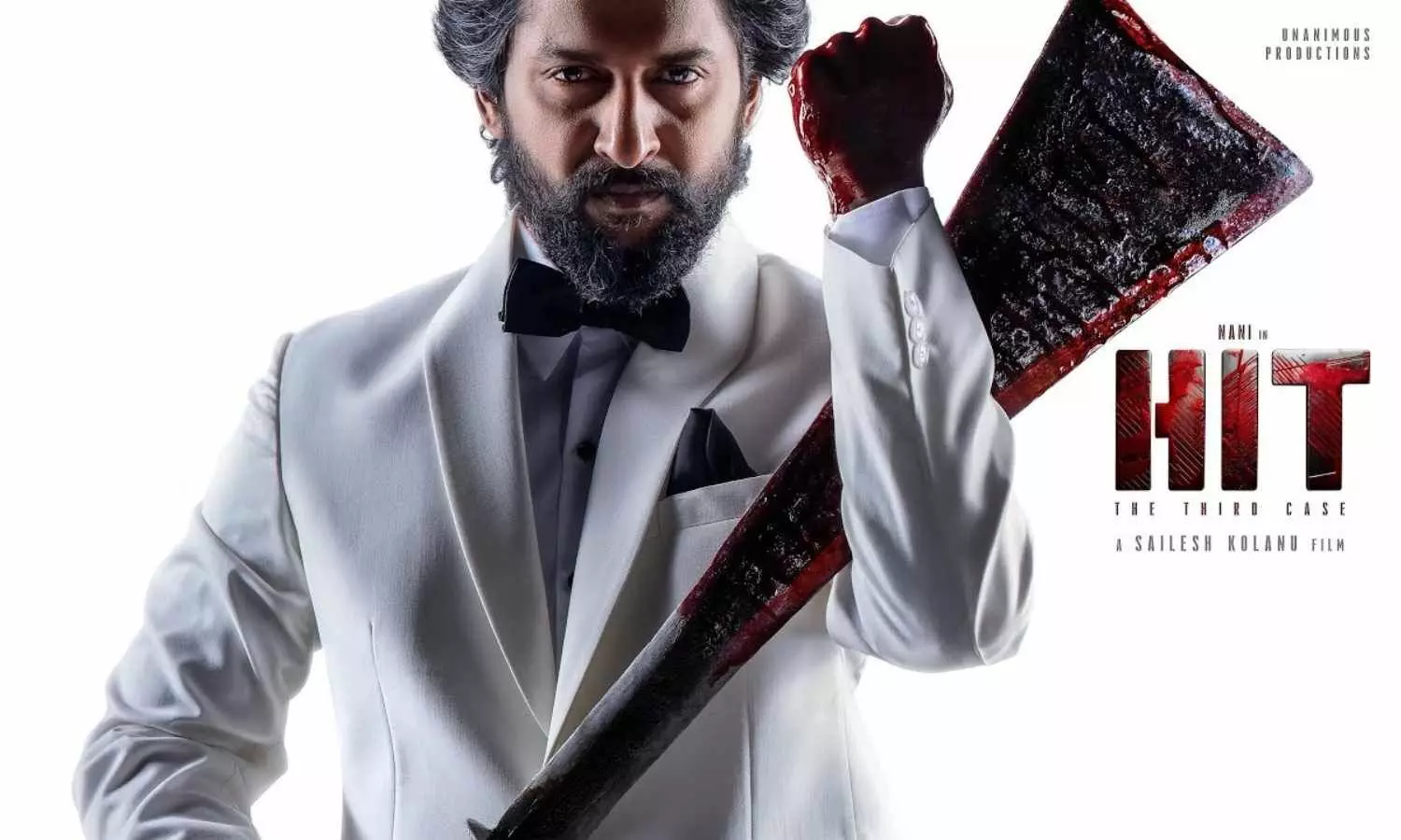 Watch: Nani’s Upcoming Film ‘HIT: The Third Case’ Teaser Unveiled Watch: Nani’s Upcoming Film ‘HIT: The Third Case’ Teaser Unveiled