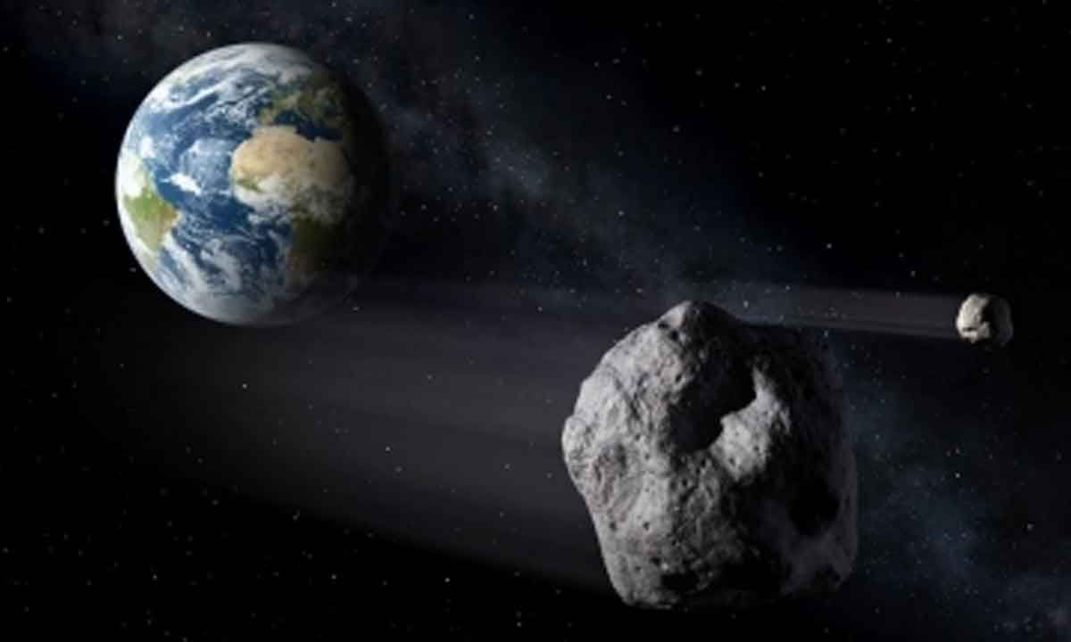 Risk of Asteroid 2024 YR4 hitting Earth, Moon low: Scientists