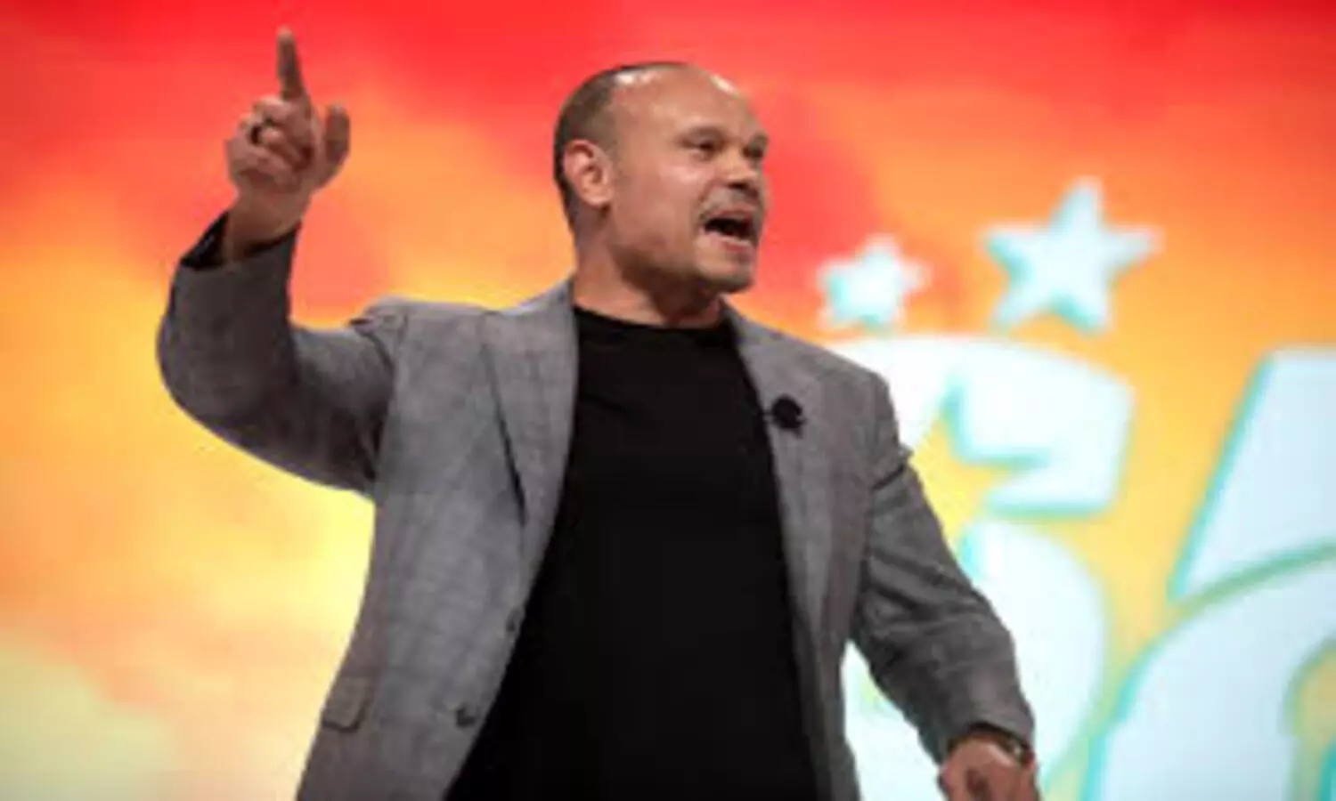 Trump Appoints Dan Bongino as FBI Deputy Director Trump Appoints Dan Bongino as FBI Deputy Director