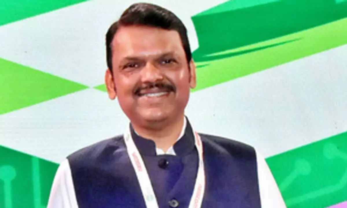 Maharashtra will lead AI, technology revolution: CM Fadnavis Maharashtra will lead AI, technology revolution: CM Fadnavis