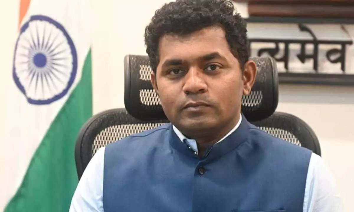 Annamayya District Aims to Become Illicit Liquor-Free Under ‘Navodayam 2.0’ Annamayya District Aims to Become Illicit Liquor-Free Under ‘Navodayam 2.0’