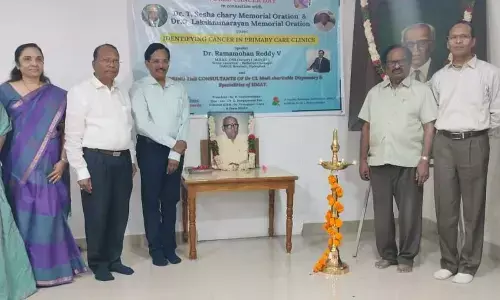 HMAT hosts CME on cancer detection