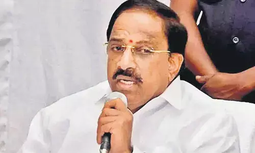 No shortage of urea in state, says Tummala