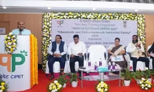 2-day seminar on safety measures at petrochem industries held