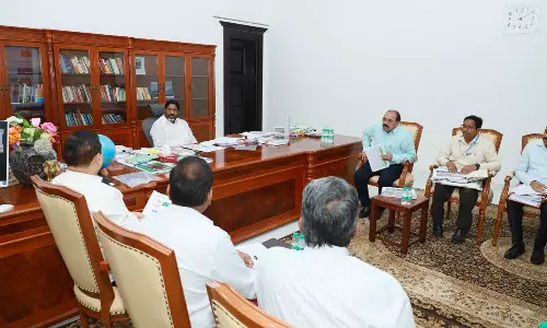 Bhatti prods Genco babus to scale up pace of BTPS works