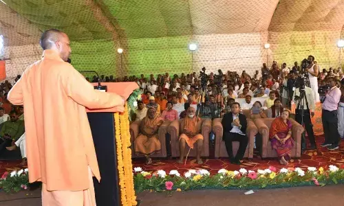 More than half of world’s Sanatan Dharma followers taken holy dip, avers Yogi