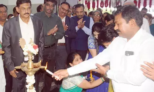 Maternal, child health wing inaugurated at Ramesh Hospitals