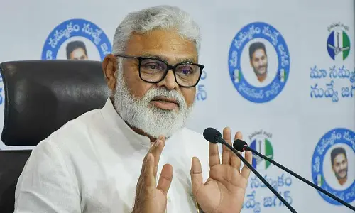 Coalition scared of Jagan, says Ambati